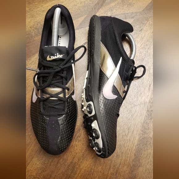 *NEVER WORN* Nike Zoom Bowerman Series Track Shoes Size 8 RARE main image 9